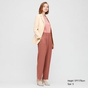 Uniqlo women uv protection relaxed jacket